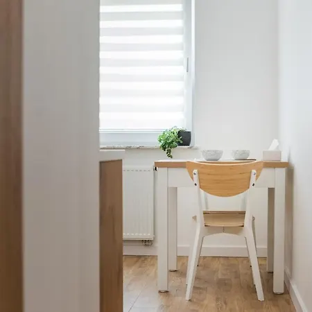Appartement Apartament Graniczna