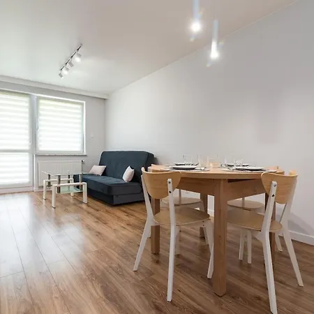 Apartament Graniczna Appartement Płock