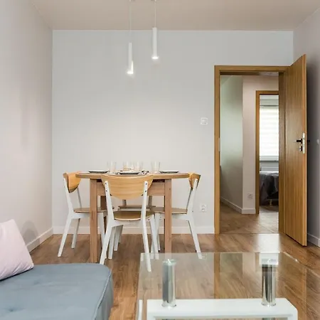 Apartament Graniczna *