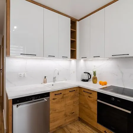 Appartement Apartament Graniczna