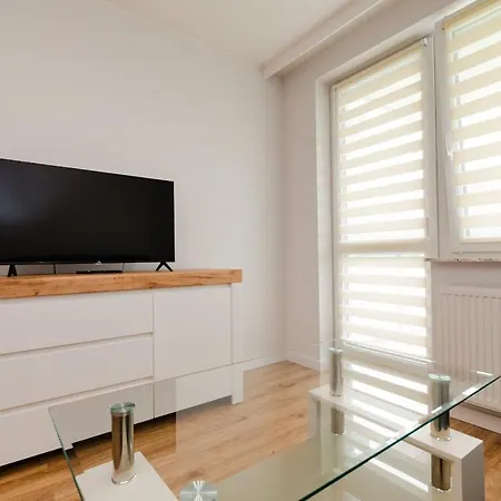 Appartement Apartament Graniczna Płock
