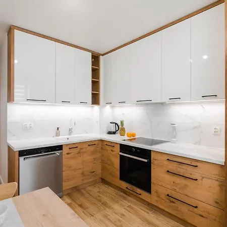 Appartement Apartament Graniczna *