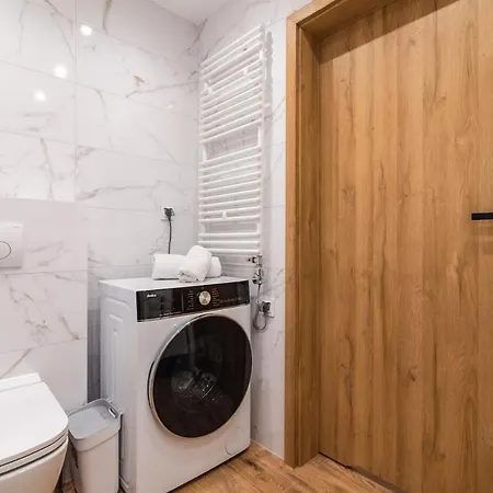 Apartament Graniczna *