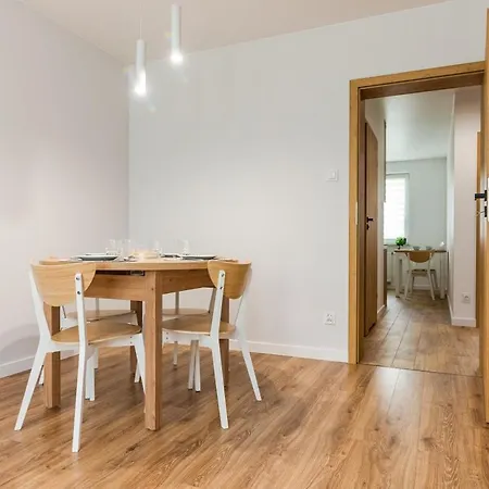 Apartament Graniczna *