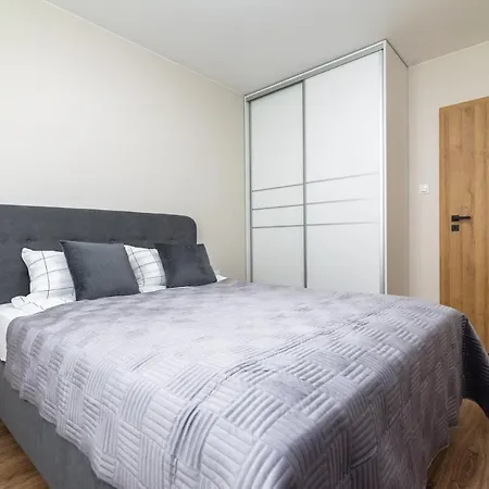 Appartement Apartament Graniczna