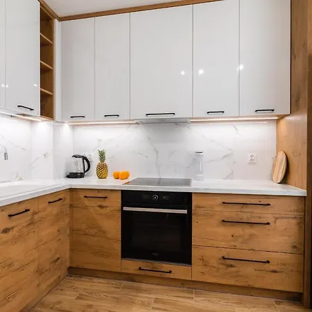 Apartament Graniczna Płock
