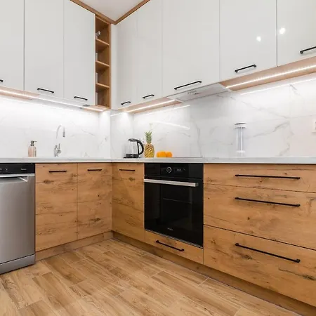 Apartament Graniczna Płock